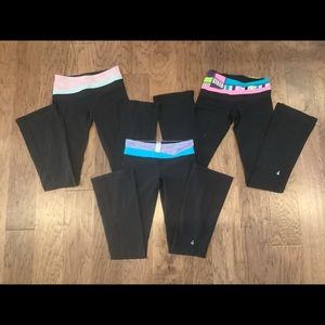Ivivva flare leggings
